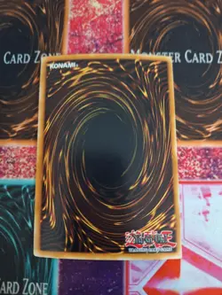 Yugioh Divine Dragon Lord Felgrand SR02-EN001 Ultra Rare 1st Edition Near Mint - Image 3