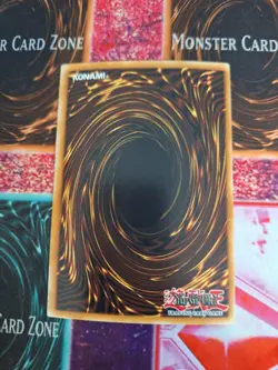 Yugioh Dragon Knight of Creation SR02-EN002 Super Rare 1st Edition Near Mint - Image 3