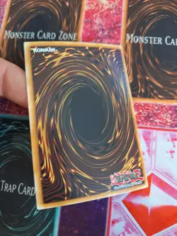 Yugioh Dragon Knight of Creation SR02-EN002 Super Rare 1st Edition Near Mint - Image 4