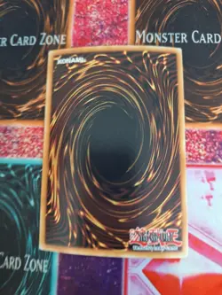 Yugioh Ninaruru, The Magistus Glass Goddess GEIM-EN007 Super Rare 1st Edition NM - Image 3