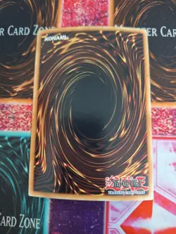 Yugioh Beat Cop from the Underworld GEIM-EN048 Super Rare 1st Edition Near Mint - Image 3