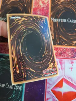 Yugioh Beat Cop from the Underworld GEIM-EN048 Super Rare 1st Edition Near Mint - Image 4