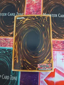 Yugioh Arkbrave Dragon SR02-EN000 Ultra Rare 1st Edition Near Mint - Image 3