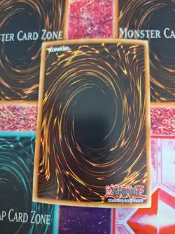 Yugioh Elemental Hero Mudballman LCGX-EN053 Super Rare Unlimited Near Mint - Image 3