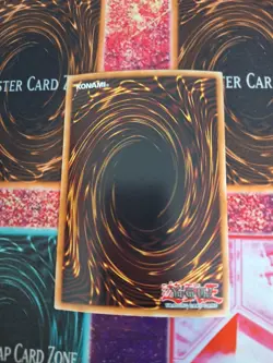 Yugioh Elemental Hero Rampart Blaster LCGX-EN047 Super Rare Unlimited Near Mint - Image 3