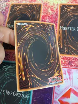 Yugioh Elemental Hero Rampart Blaster LCGX-EN047 Super Rare Unlimited Near Mint - Image 4