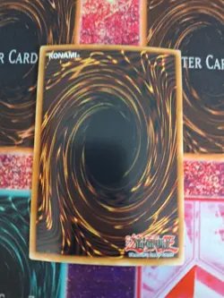 Yugioh Elemental HERO Shadow Mist SDHS-EN001 Super Rare Unlimited Near Mint - Image 3