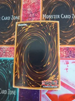 Yugioh Elemental HERO Great Tornado LC02-EN010 Ultra Rare Limited Near Mint - Image 3