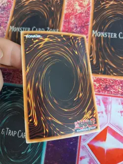 Yugioh Elemental HERO Great Tornado LC02-EN010 Ultra Rare Limited Near Mint - Image 4