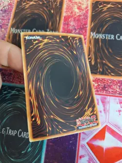 Yugioh Contrast HERO Chaos SDHS-EN041 Ultra Rare Unlimited Near Mint - Image 4