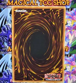 Yugioh Spellbinding Circle Magic Ruler Ultra Rare MRL-006 NM - Image 3