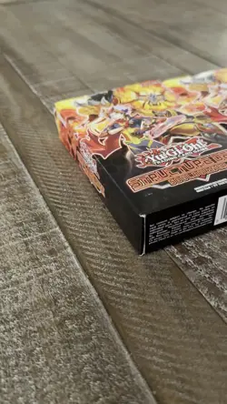 2019 YUGIOH 1ST ED SOULBURNER STRUCTURE DECK x3 FACTORY SEALED NEW - Ash Blossom - Image 2