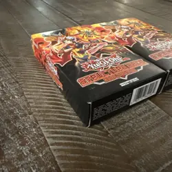 2019 YUGIOH 1ST ED SOULBURNER STRUCTURE DECK x3 FACTORY SEALED NEW - Ash Blossom - Image 4