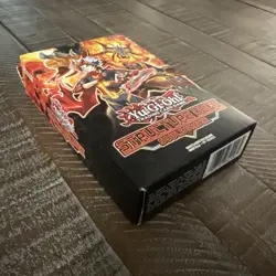 2019 YUGIOH 1ST ED SOULBURNER STRUCTURE DECK x3 FACTORY SEALED NEW - Ash Blossom - Image 5