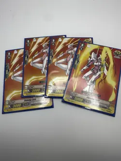 cardfight vanguard deck Nova Grappler 49 Cards All Lightly Played - Image 4