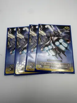 cardfight vanguard deck Nova Grappler 49 Cards All Lightly Played - Image 5