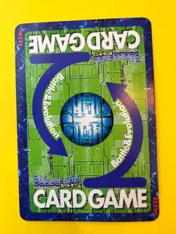 Terriermon Bo-756 Digimon Card Japanese very rare yellow frame F/S - Image 5