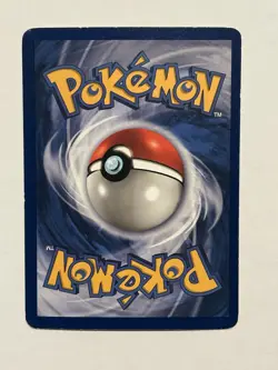 Pokemon TCG Muk Holo Rare Card 13/62 Fossil - Image 2