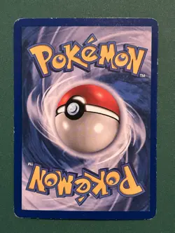 Pokemon TCG Muk Holo Rare Card 13/62 Fossil - Image 3