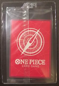 SEALED Boa Hancock (2025 PSA Magazine Promo) OP07-038 One Piece Holographic Card - Image 2