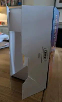 Prismatic Evolutions Booster Bundle Box (EMPTY NO CARDS,SLIGHTLY DAMAGED SEE PIC - Image 4