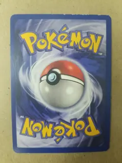 Seaking 46/64 - 1st Edition - Jungle SET - VINTAGE WoTC Pokemon CARD - LP - Image 2
