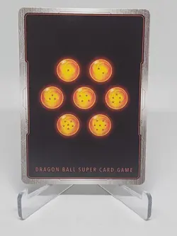 Dragon Ball Super Card Game Fusion World Alternate Art Promo Son Goku FP-027 - Image 2