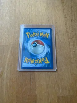Pokemon MEGA M Swampert EX Ultra Rare XY87 Black Star Promo Holo TCG Card - Image 4