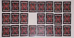 Battletech CCG Lot 1996-1998 Black Border 156 Cards Douglas Shuler Signed Card - Image 2