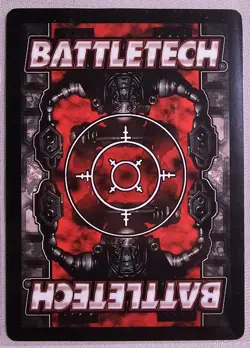 Battletech CCG Lot 1996-1998 Black Border 156 Cards Douglas Shuler Signed Card - Image 4
