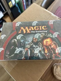 Magic The Gathering 2012 Core Set Booster Box Factory Sealed Box 653569633815 - Image 1
