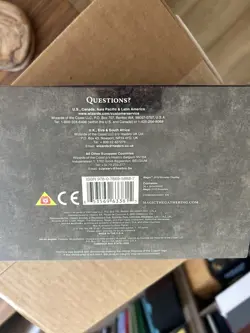 Magic The Gathering 2012 Core Set Booster Box Factory Sealed Box 653569633815 - Image 2