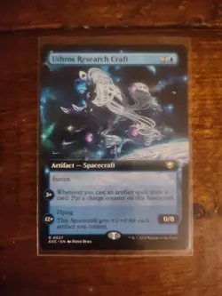 Uthros Research Craft Commander: Edge of Eternities Regular - Image 1