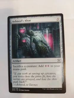 Ashnod's Altar Eternal Masters Regular - Image 1