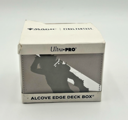 Ultra Pro - Final Fantasy Alcove Edge Deck Box for Magic: The Gathering - Image 1