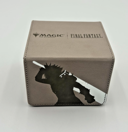 Ultra Pro - Final Fantasy Alcove Edge Deck Box for Magic: The Gathering - Image 2