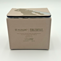 Ultra Pro - Final Fantasy Alcove Edge Deck Box for Magic: The Gathering - Image 3