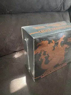 Pokemon TCG: Champion's Path Elite Trainer Box READ - Image 5
