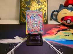 Pokemon Prismatic Evolutions Sylveon ex 156/131 SIR Special Illustration Rare - Image 5