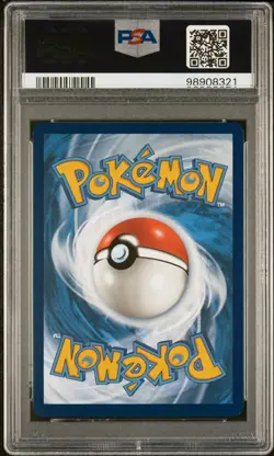 2024 POKEMON SCR EN-STELLAR CROWN ILLUSTRATION RARE #147 RABOOT PSA 9 - Image 2