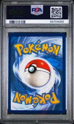 2019 POKEMON SM BLACK STAR PROMO #SM167 FULL ART/CELEBI & VENUSAUR GX PSA 9 - Image 2