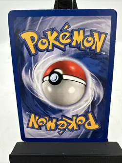 Pokemon 2000 Rainbow Energy Holo - 17/82 Team Rocket Set WOTC - LP - Image 3