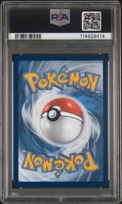 2025 POKEMON PRE EN-PRISMATIC EVOLUTIONS #167 EEVEE EX PSA 10 - Image 2