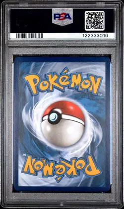 2021 POKEMON SWSH BLACK STAR PROMO CELEBRATIONS COLL #134 DARK SYLVEON V PSA 10 - Image 2
