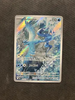 Pokemon TCG Articuno 161/159! NM Condition! See Description! - Image 1