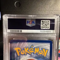 2019 Pokemon Hidden Fates #SV48 Golisopod GX Full ART PSA 10 Gem Mint - Image 4