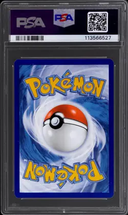2024 Pokemon S&V Surging Sparks Mesprit Illustration Rare PSA 10 Gem Mint #204 - Image 2