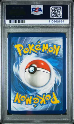 2022 POKEMON SWORD & SHIELD BRILLIANT STARS #157 FULL ART/PIKACHU V PSA 10 - Image 2
