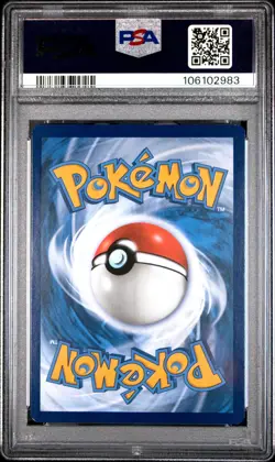 2023 POKEMON MEW EN-151 ILLUSTRATION RARE #178 TANGELA PSA 9 - Image 2