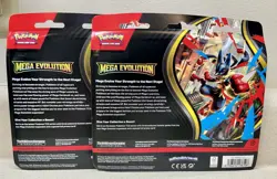 Pokemon Mega Evolutions 3Pk Blisters 🔥 (2) 🔥 - Image 5